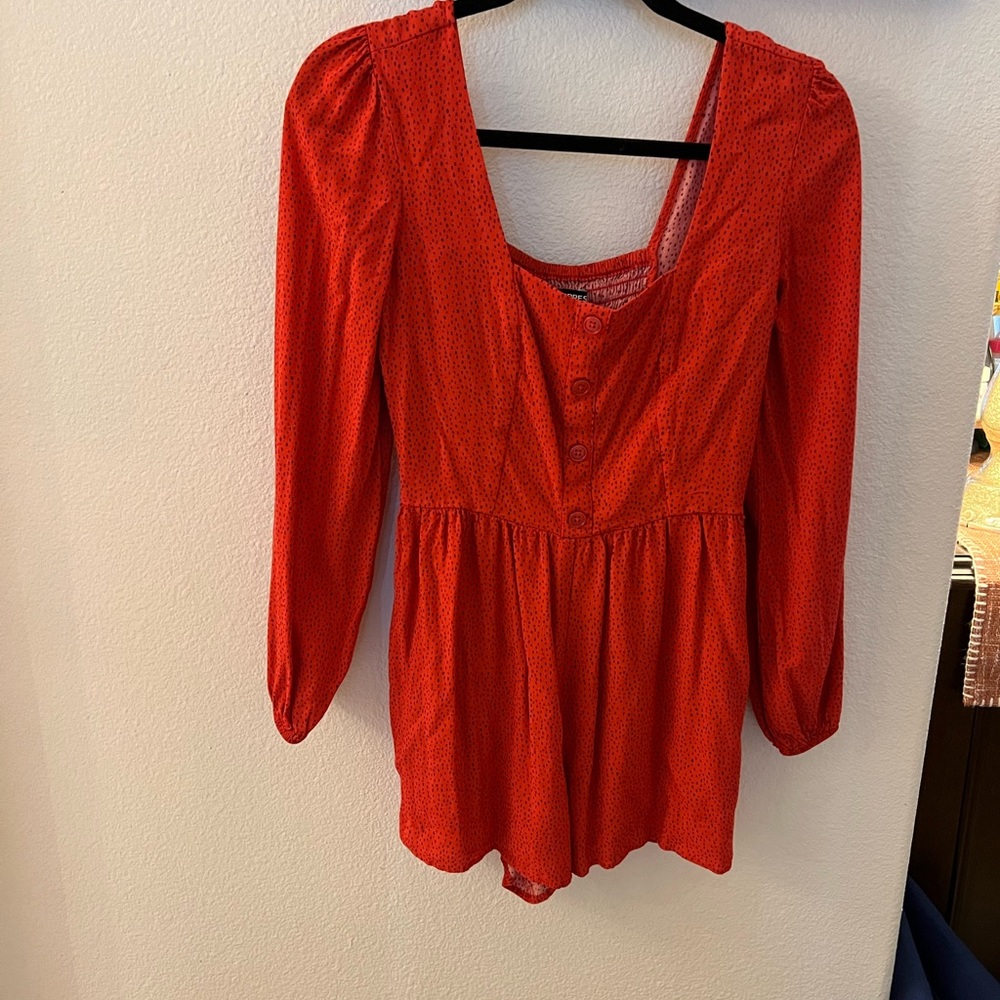 Express romper ! Size small